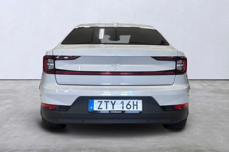 Polestar 2 bild 5