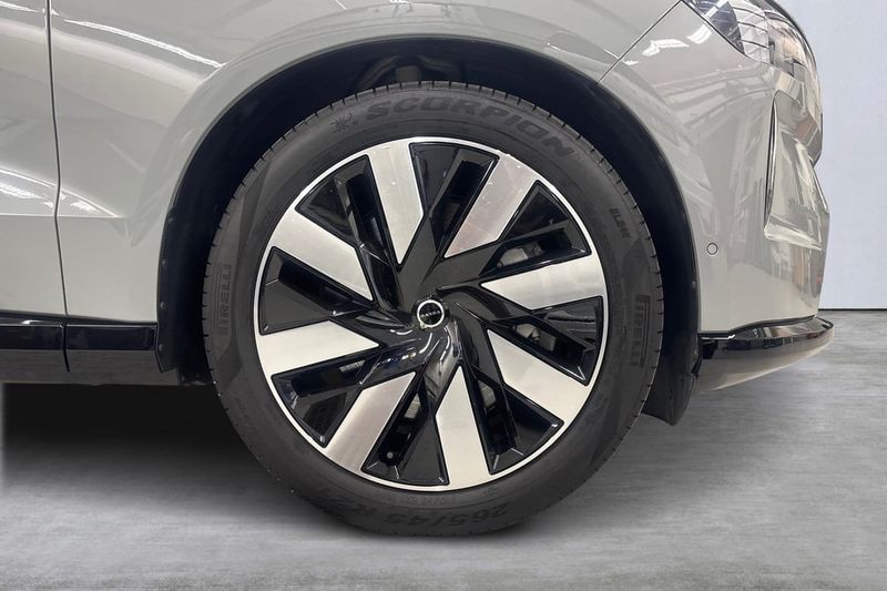 Volvo EX90 bild 14