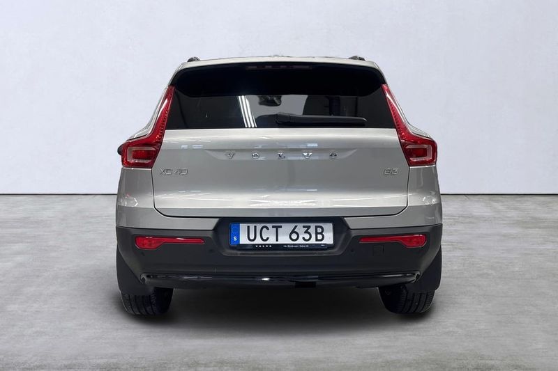 Volvo XC40 bild 5