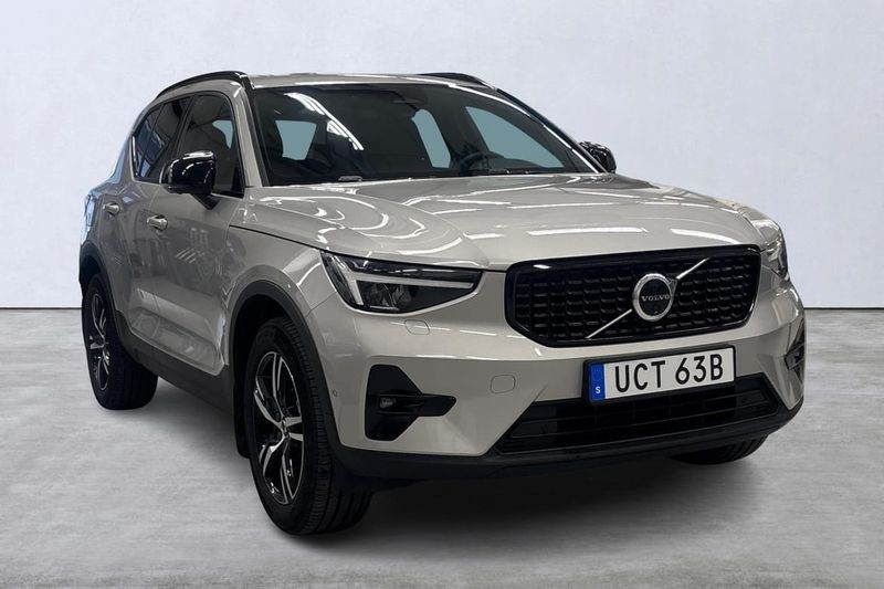 Volvo XC40 bild 6