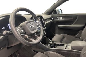 Volvo EX40 bild 8