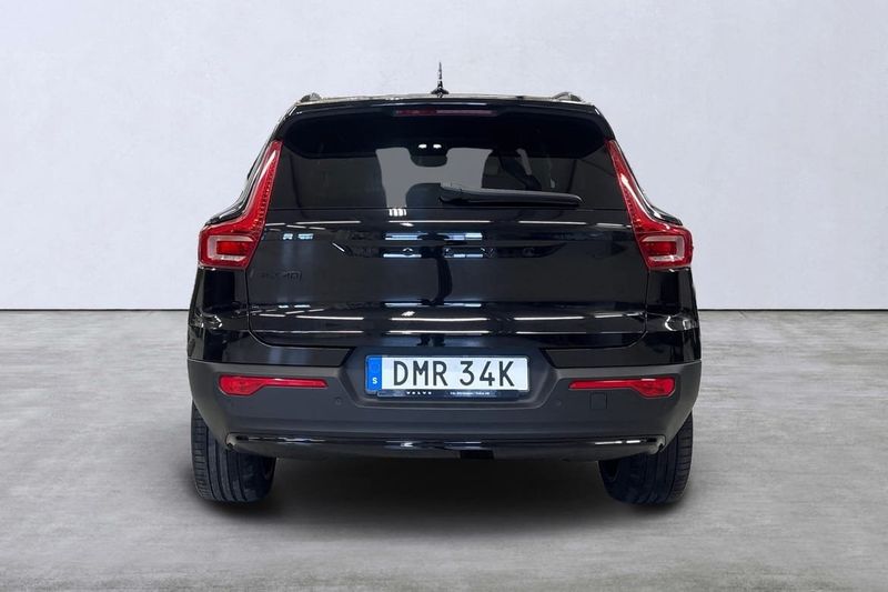 Volvo EX40 bild 5