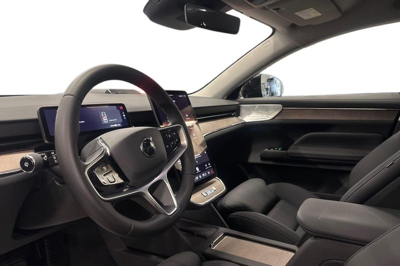 Volvo ES90 bild 8
