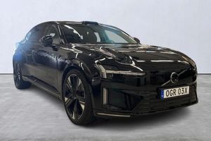 Volvo ES90 bild 6