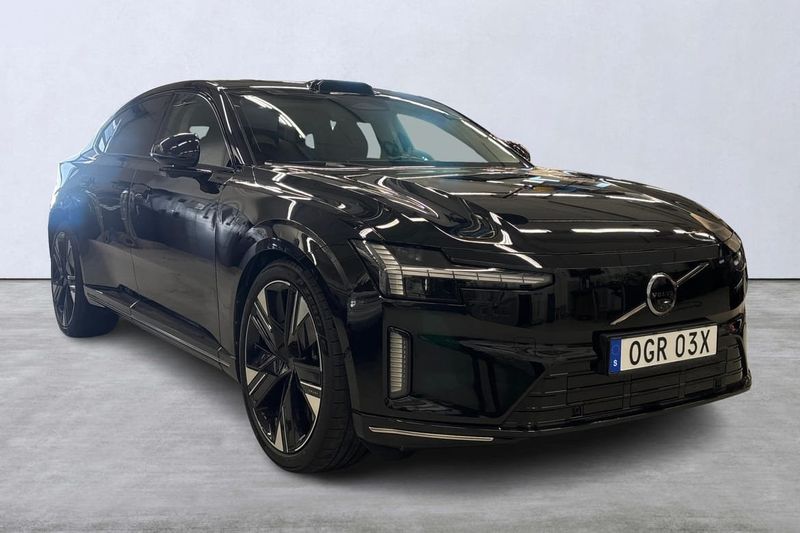 Volvo ES90 bild 6