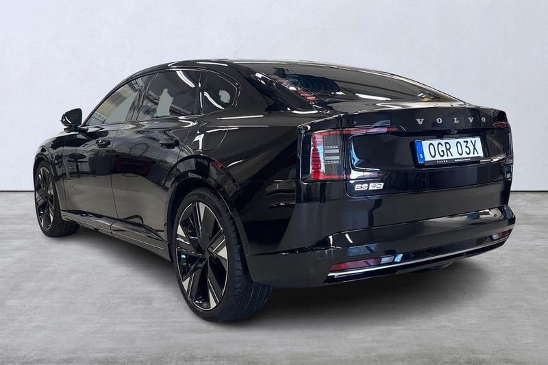 Volvo ES90 bild 4