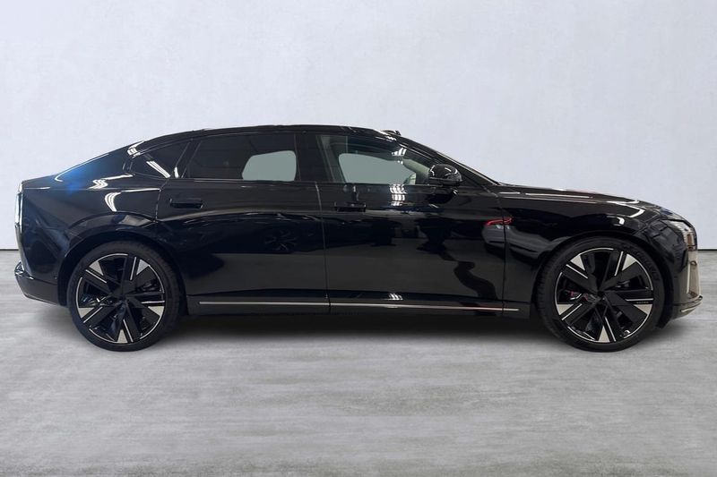 Volvo ES90 bild 3