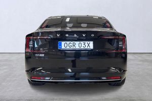 Volvo ES90 bild 5