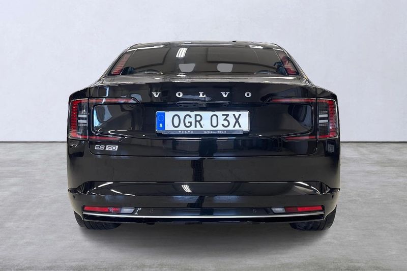 Volvo ES90 bild 5