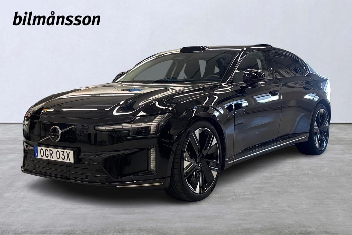 Volvo ES90