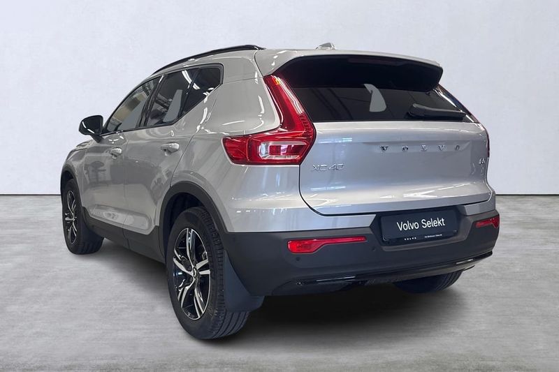 Volvo XC40 bild 4