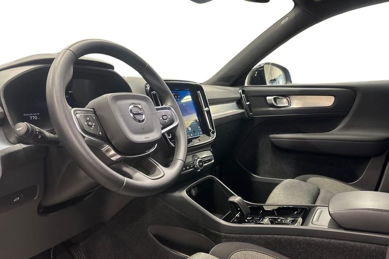 Volvo XC40 bild 8