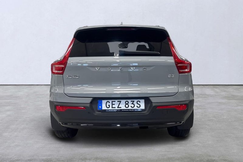 Volvo XC40 bild 5