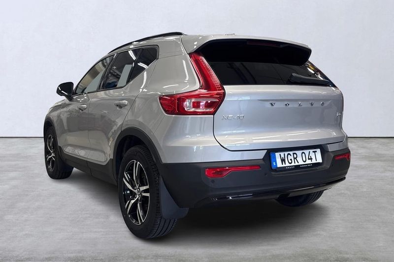 Volvo XC40 bild 4