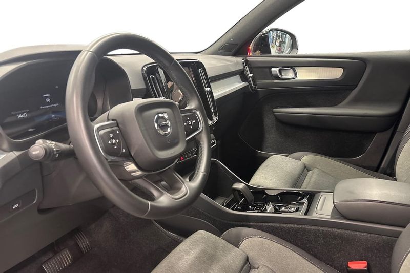 Volvo XC40 bild 8