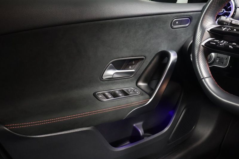 Mercedes A200 bild 12