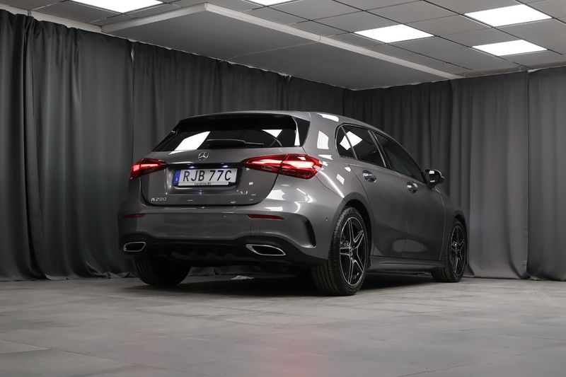 Mercedes A200 bild 3