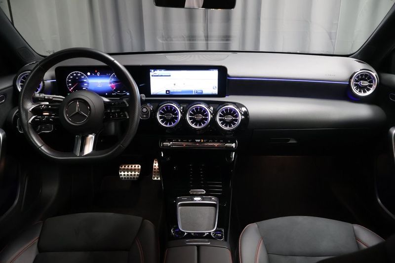 Mercedes A200 bild 11