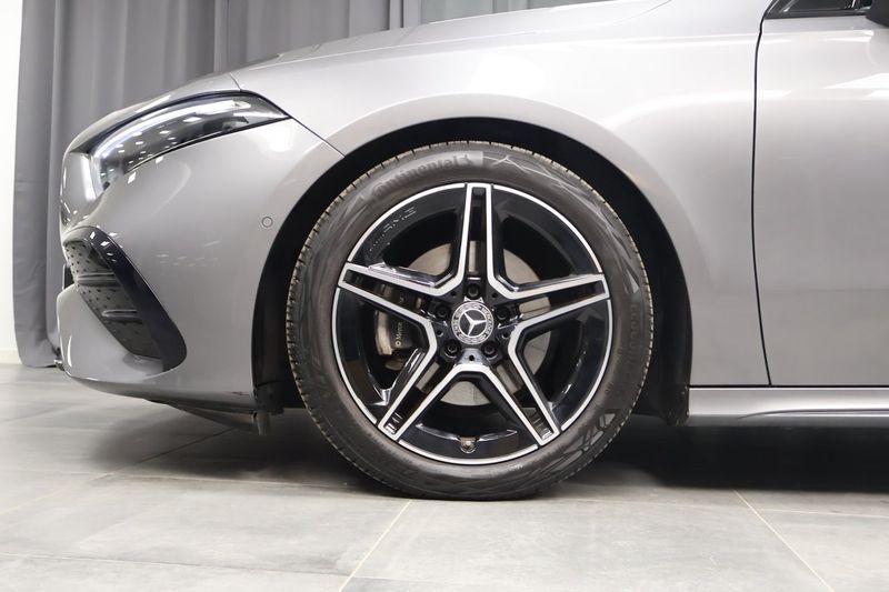 Mercedes A200 bild 5