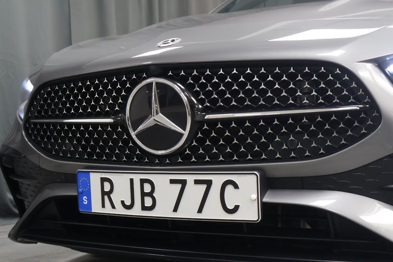 Mercedes A200 bild 7