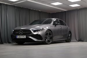 Mercedes A200 bild 1
