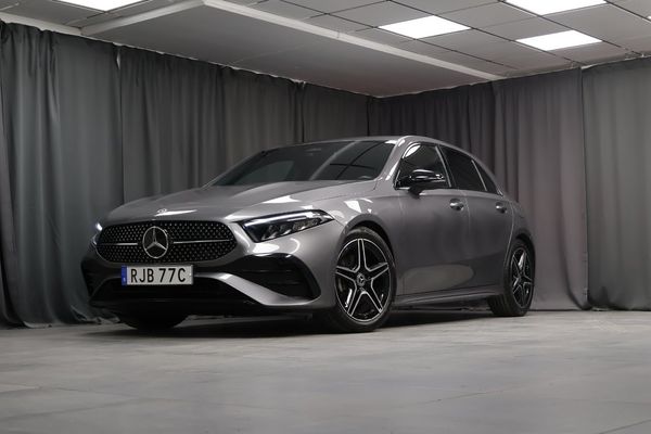Mercedes A200 AMG Advanced Plus Night LED Widescreen MOMS - 2025
