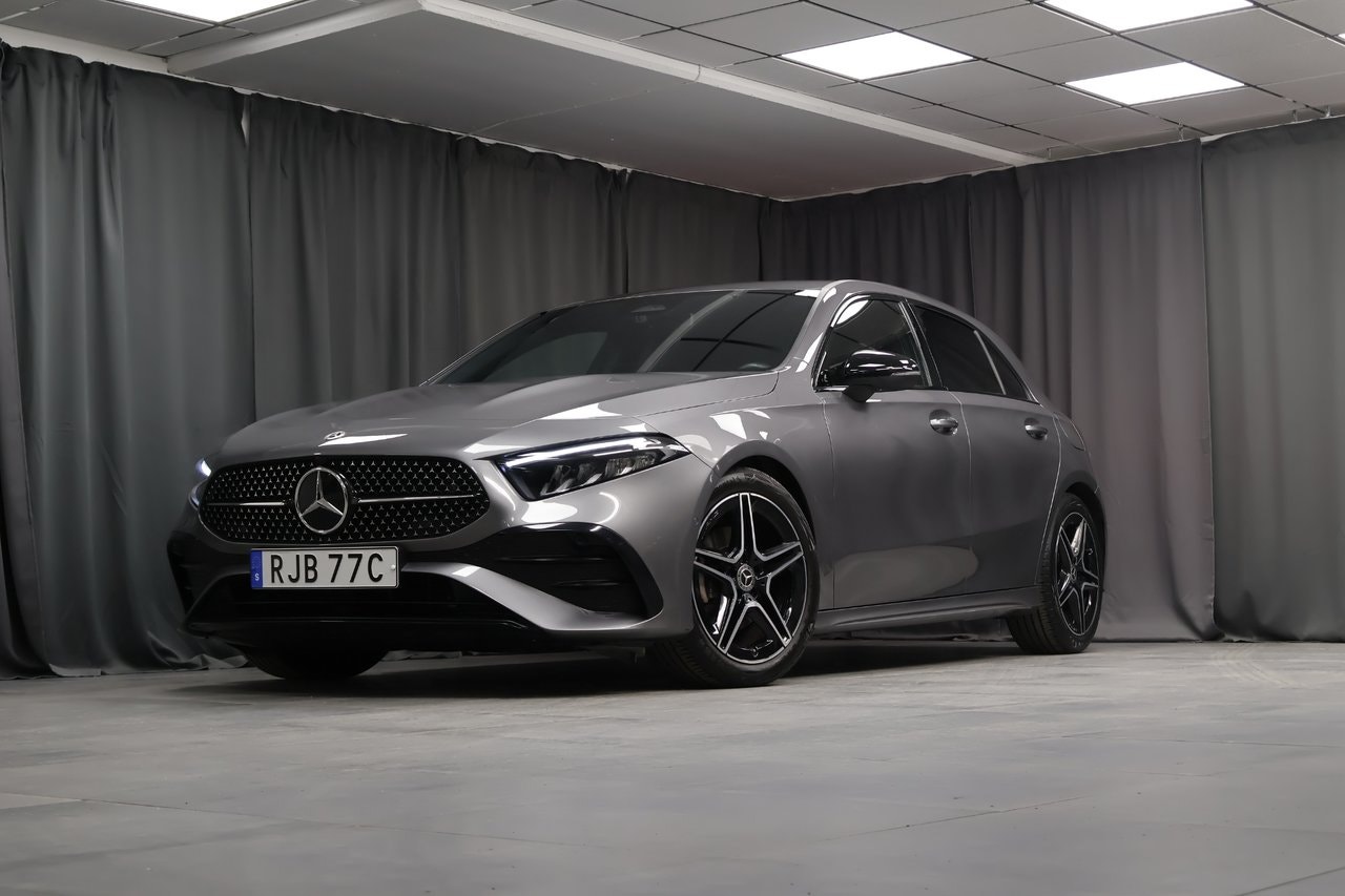 Mercedes A200
