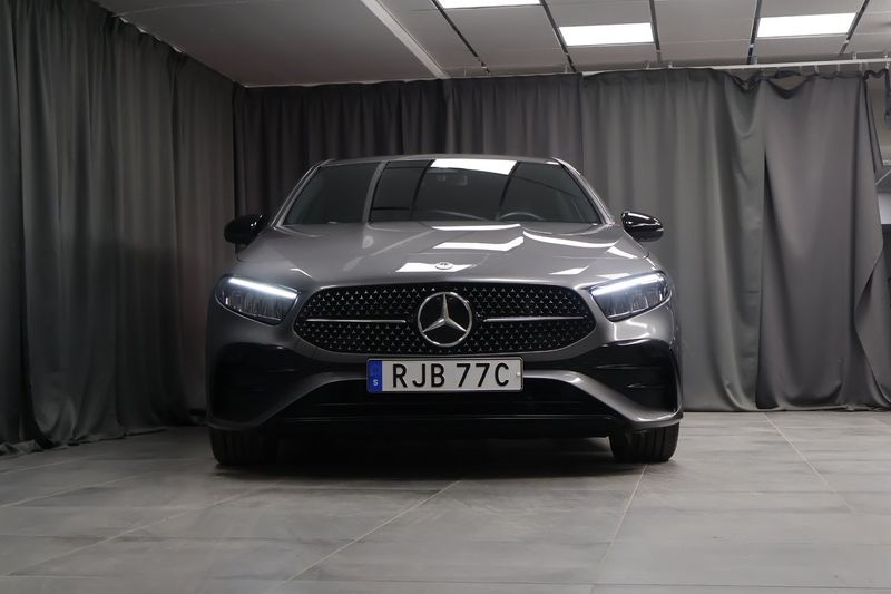 Mercedes A200 bild 2