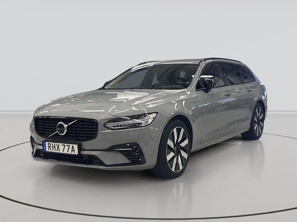 Volvo V90 T6 Plus Dark Nordic Edition - 2025