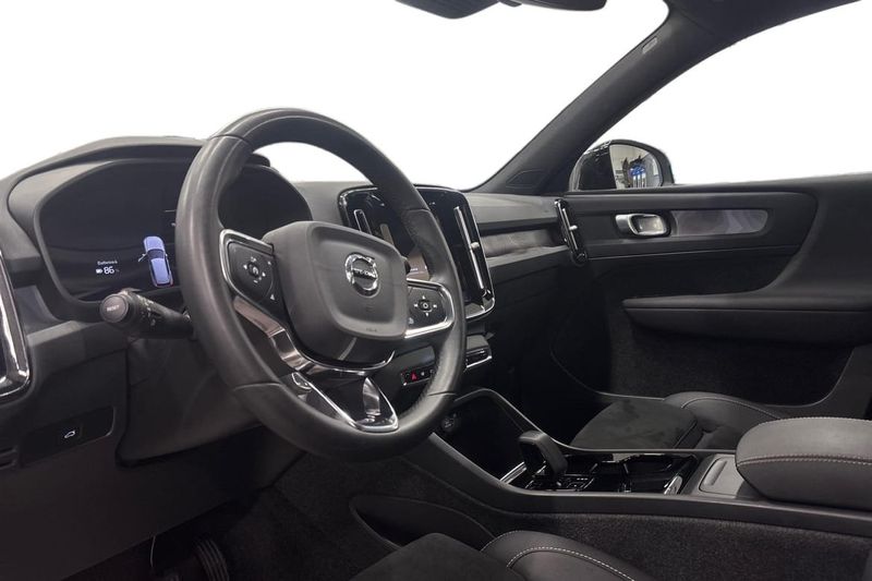 Volvo XC40 bild 8