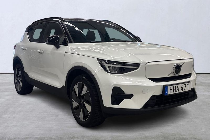 Volvo XC40 bild 6
