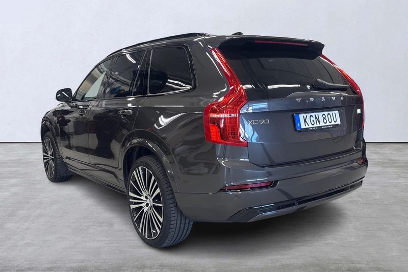 Volvo XC90 bild 4