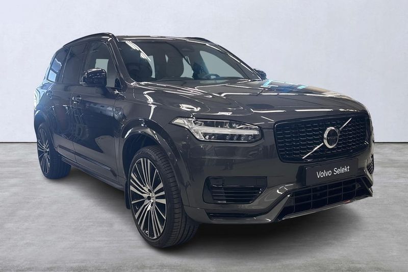 Volvo XC90 bild 6