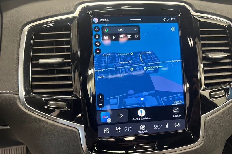 Volvo XC90 bild 16