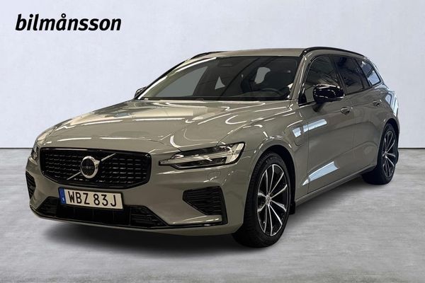 Volvo V60 T6 Plus Dark Nordic Edition - 2025