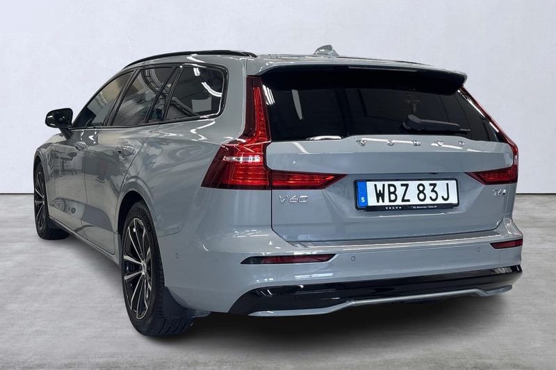 Volvo V60 bild 4