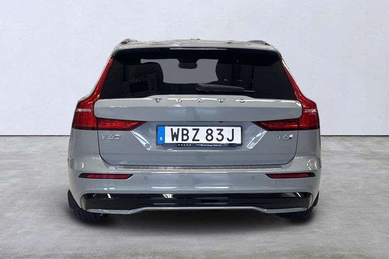 Volvo V60 bild 5