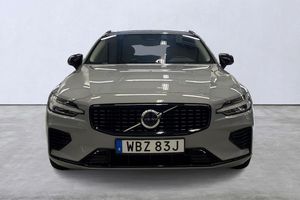 Volvo V60 bild 7