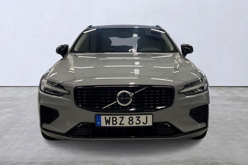 Volvo V60 bild 7