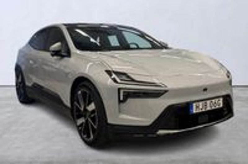 Polestar 4 bild 6