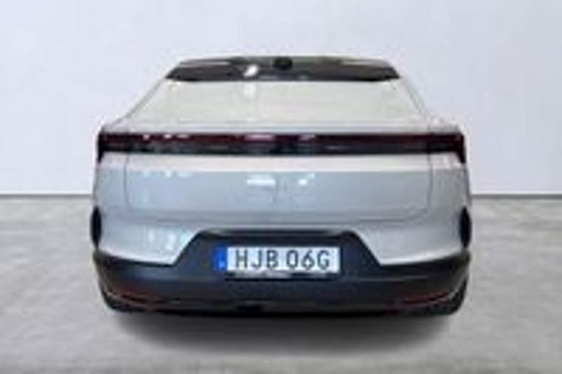 Polestar 4 bild 5