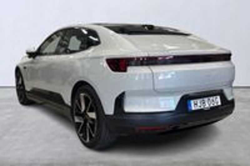 Polestar 4 bild 4
