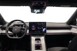 Polestar 4 bild 9