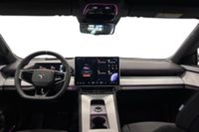Polestar 4 bild 9