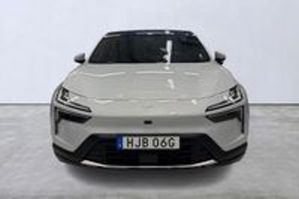 Polestar 4 bild 7