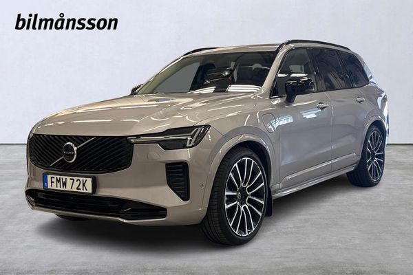 Volvo XC90 T8 Ultra Dark - 2026