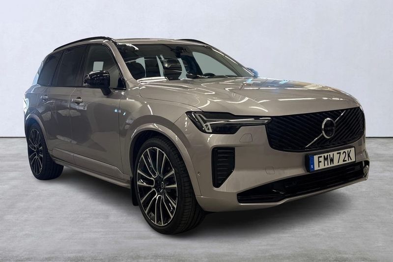 Volvo XC90 bild 6