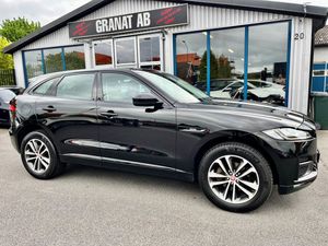 Jaguar F-Pace bild 2