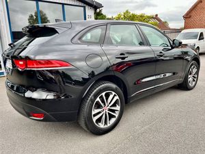 Jaguar F-Pace bild 5