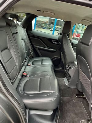 Jaguar F-Pace bild 11